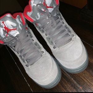 Jordan 5's